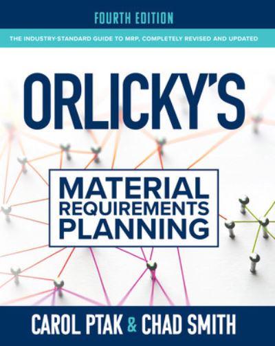 Orlickys Materials Requirements Planning