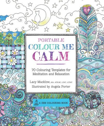 Portable Colour Me Calm