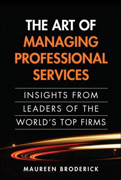 The Art of Managing Professional Services