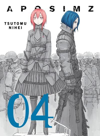 Aposimz. Volume 4