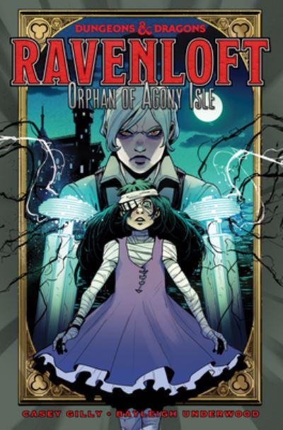 Orphan of Agony Isle