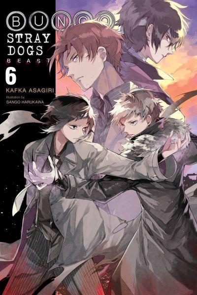 Bungo Stray Dogs. Volume 6 Beast