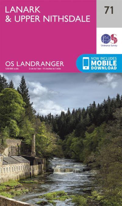 Lanark &#38; Upper Nithsdale