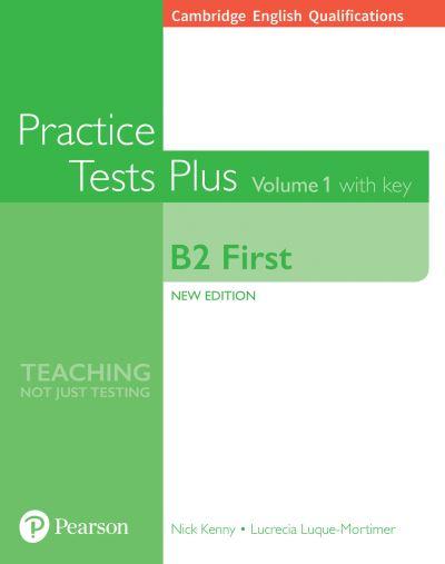 Cambridge English. B2 First (With Key)