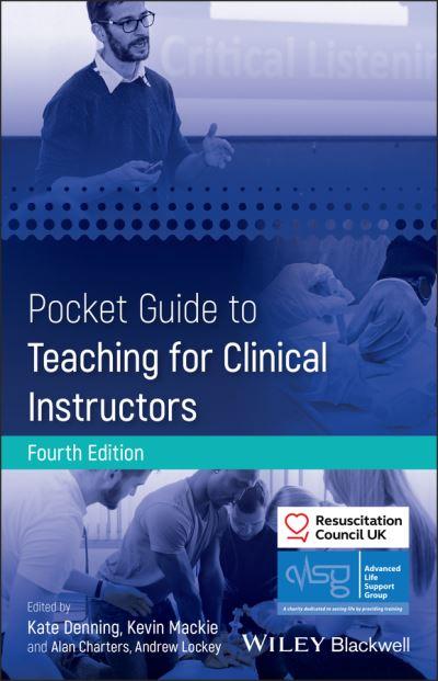 Pocket Guide To Teaching For Clinical Instructors