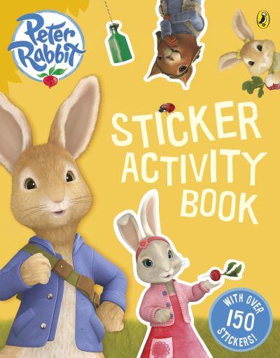 Sticker Activity Book