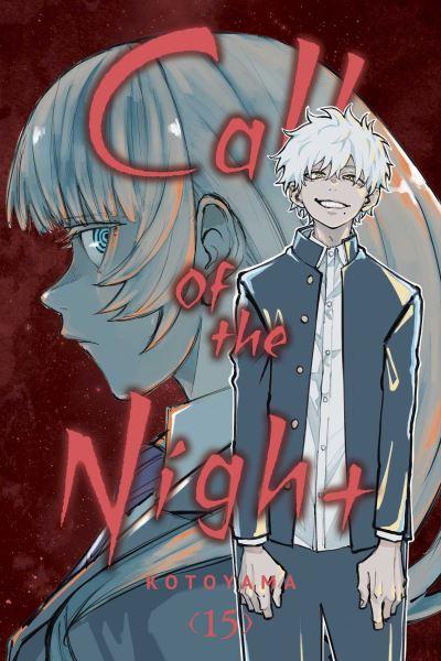 Call of the Night. Vol. 15