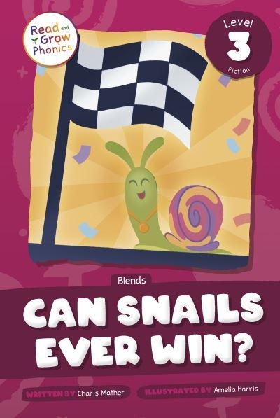 Can Snails Ever Win? Paperback