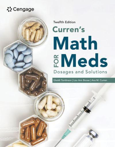 Curren's Math For Meds