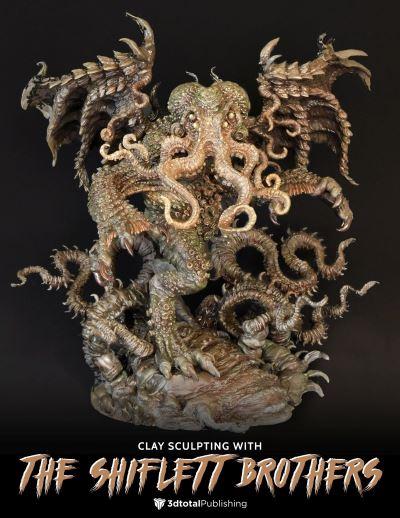 Clay Sculpting With the Shiflett Brothers