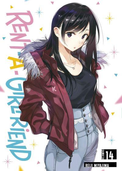 Rent-a-Girlfriend. 14