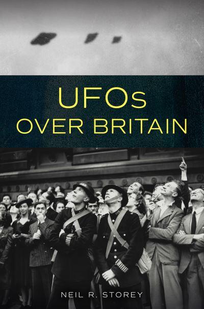 UFOs in Britain