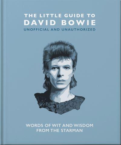 The Little Guide To David Bowie