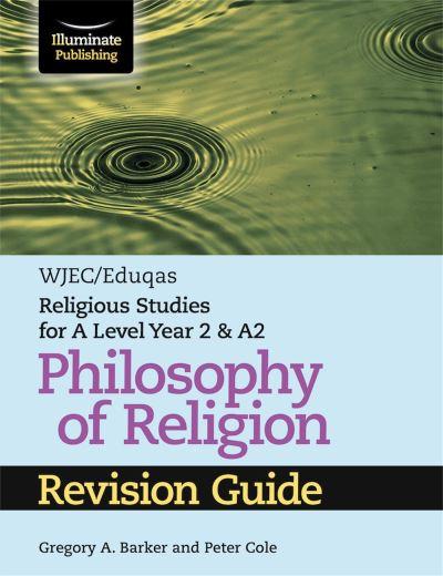 WJEC/Eduqas Religious Studies For A Level Year 2 & A2