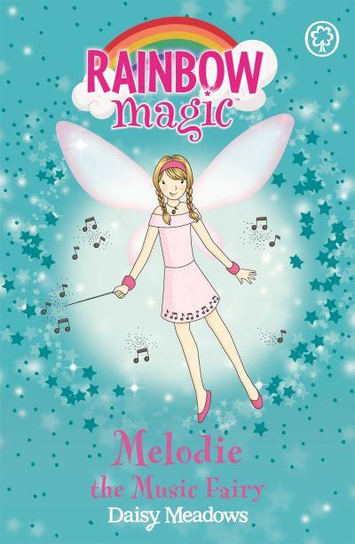 Melodie the Music Fairy
