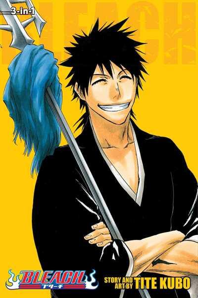 Bleach. Volume 10
