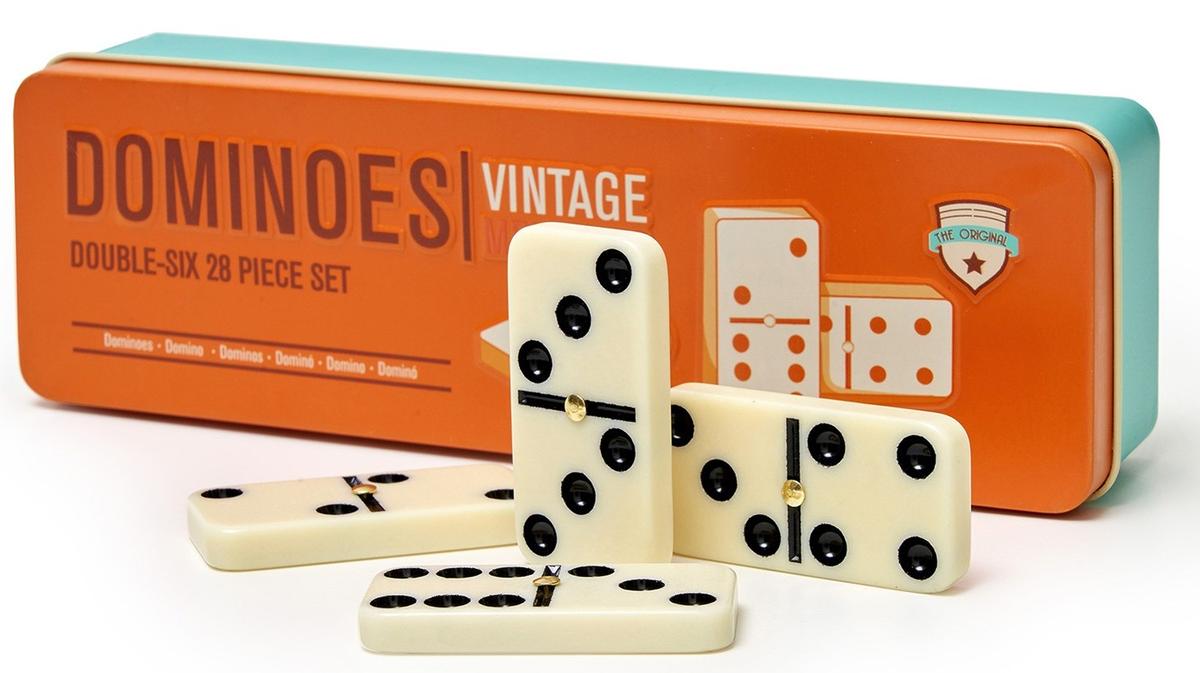 LEGAMI Dominoes Game