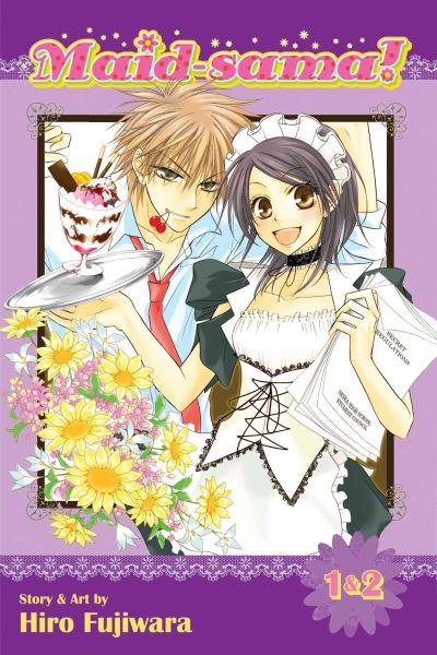 Maid-Sama!. 1