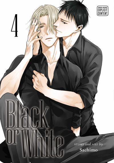 Black or White. Vol. 4