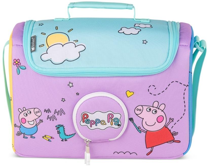 Tonie Listen & Play Bag Peppa Pig