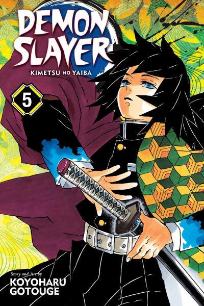 Demon Slayer Vol. 5