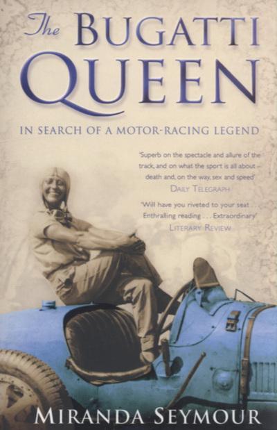 The Bugatti Queen