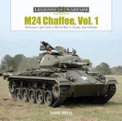 M24 Chaffee