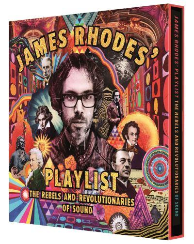 James Rhodes Playlist H/B