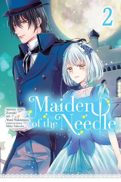Maiden of the Needle. Vol. 2