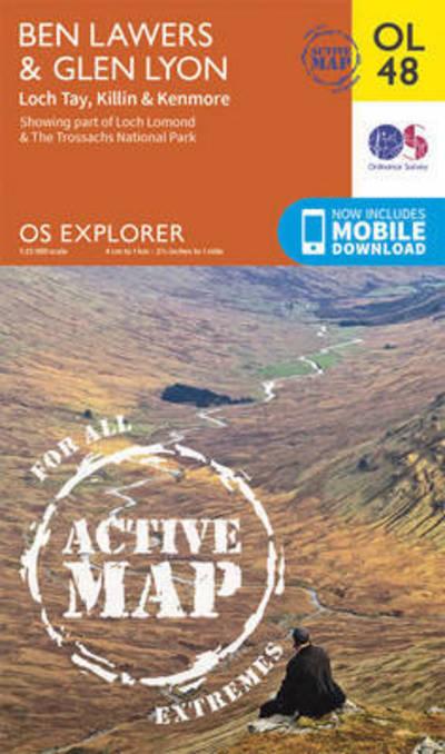 Ben Lawers &#38; Glen Lyon, Loch Tay, Killin &#38; Kenmore