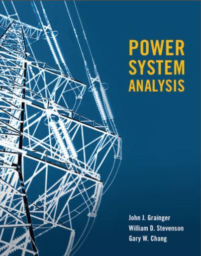 Power System Analysis