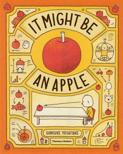 It Might Be an Apple
