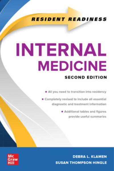 Resident Readiness Internal Medicine