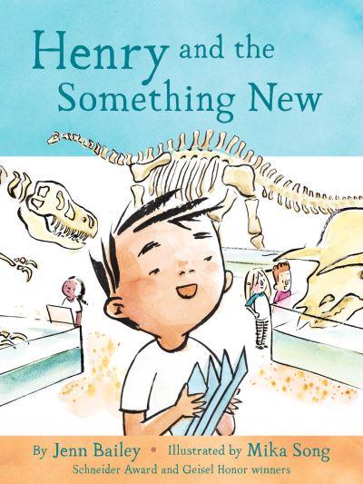 Henry and the Something New. Book 2