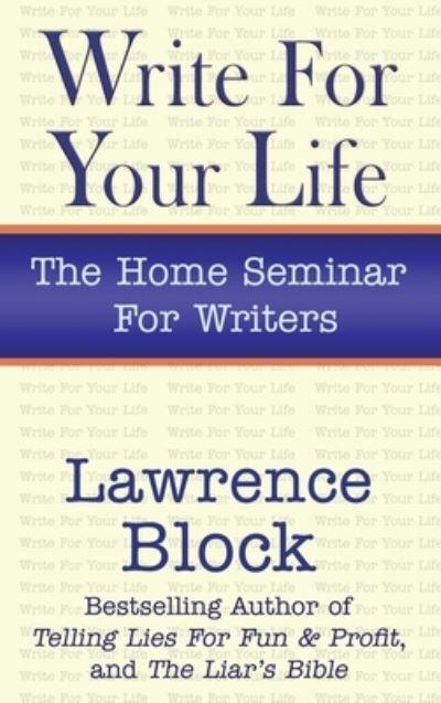 Write For Your Life