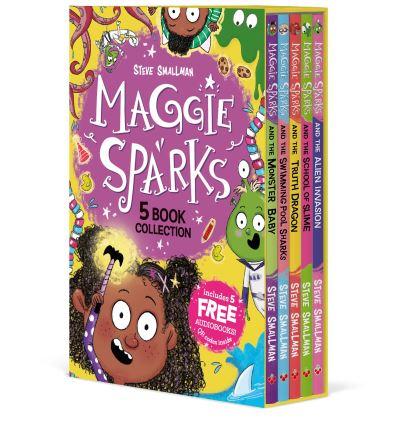 Maggie Sparks 5 Book Box Set