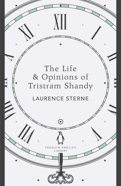 The Life & Opinions of Tristram Shandy, Gentleman