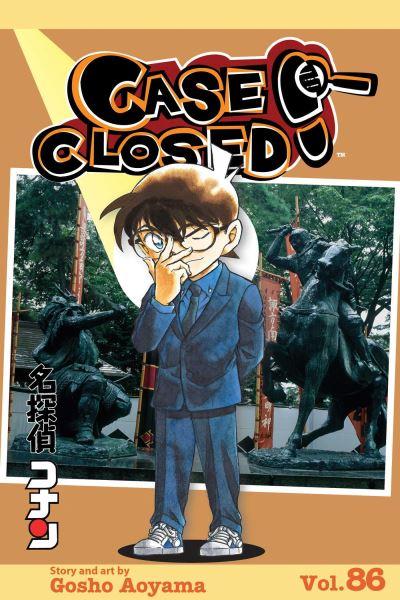 Case Closed. Volume 86