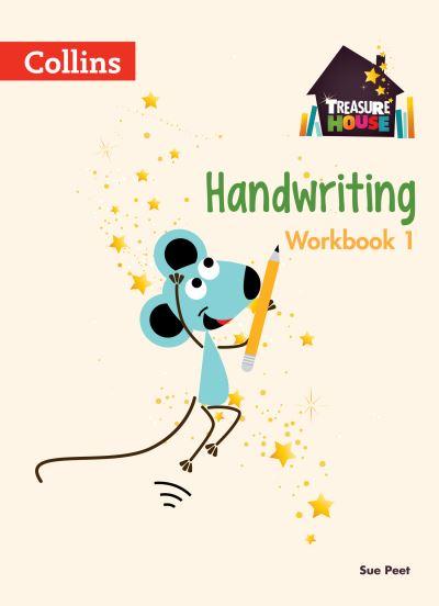 Treasure House. Workbook 1. Handwriting