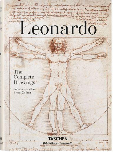 Leonardo Da Vinci 1452-1519