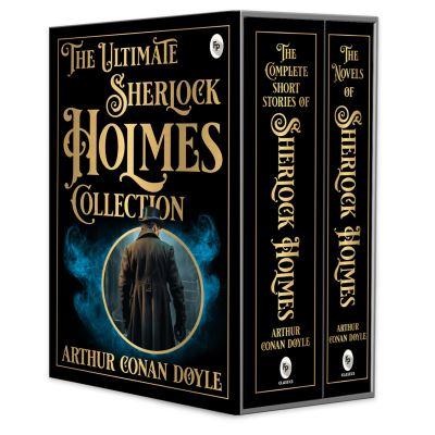 The Ultimate Sherlock Holmes Collection (Boxed Set)