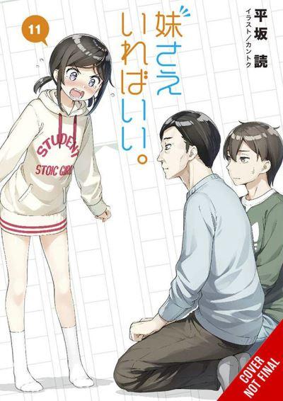 A Sister's All You Need. Volume 11