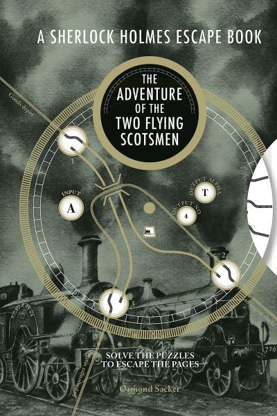 The Adventure of the Two Flying Scotsmen