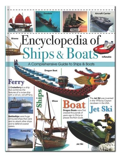 Encyclopedia of Ships & Boats