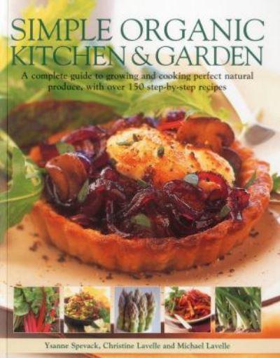 Simple Organic Kitchen & Garden