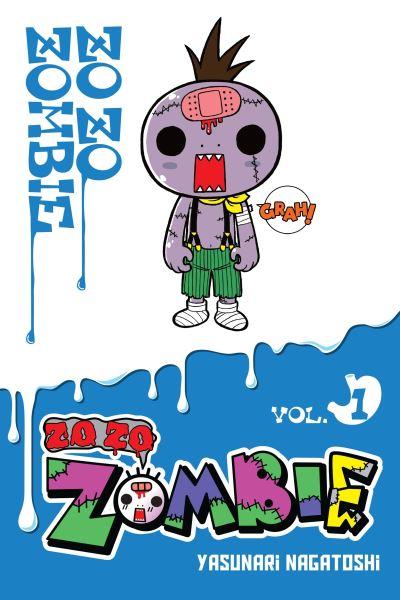 Zo Zo Zombie. Vol. 1