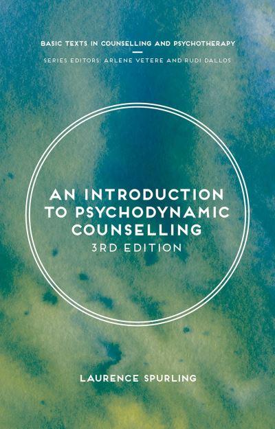 An Introduction To Psychodynamic Counselling
