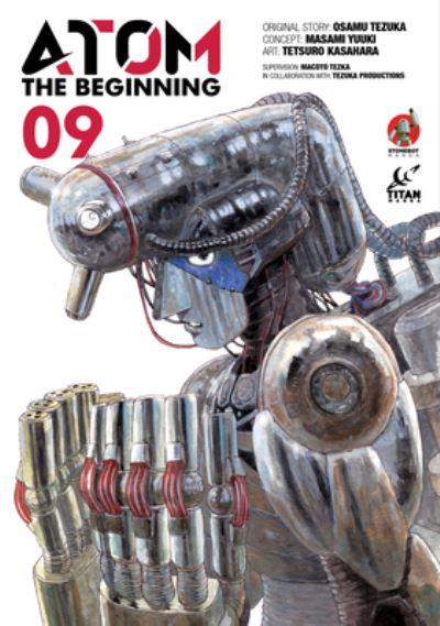 Atom Volume 9