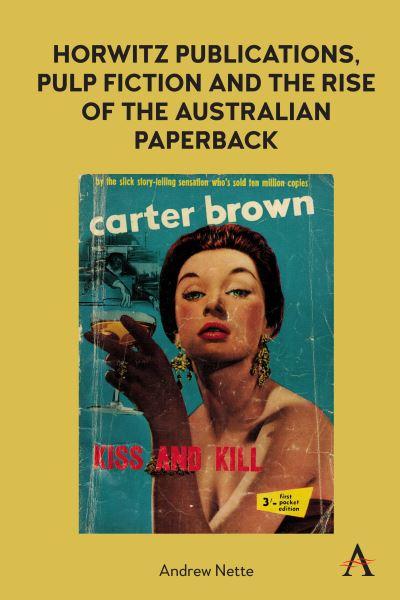 Horwitz Publications, Pulp Fiction and the Rise of the Austr