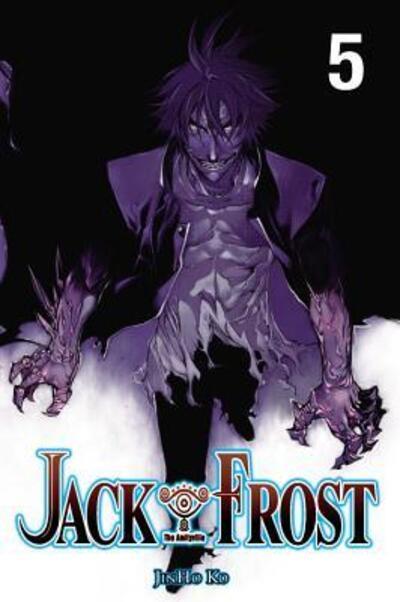 Jack Frost. Vol. 5